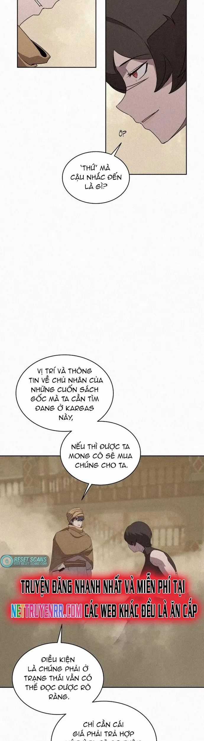 Thực Thư Pháp Sư - Chương 91 - Trang 9