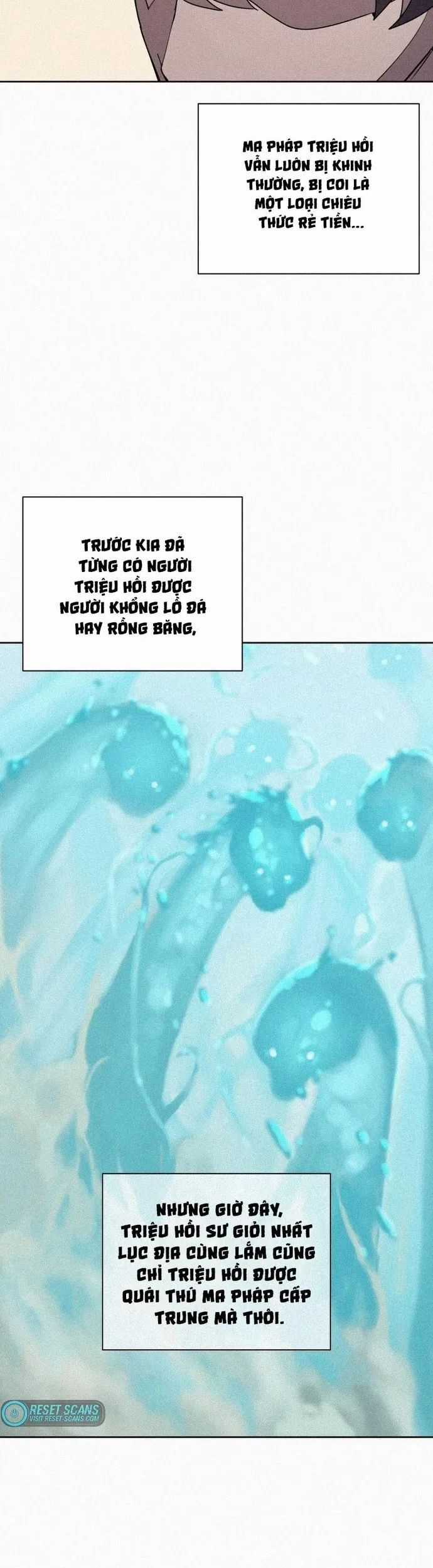 Thực Thư Pháp Sư - Chương 92 - Trang 11