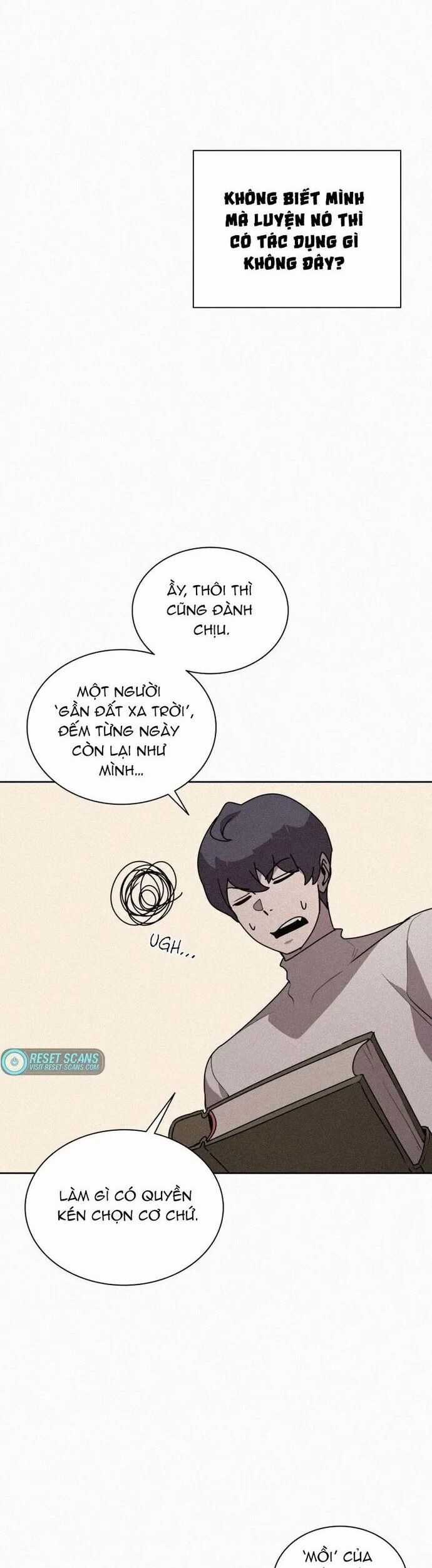 Thực Thư Pháp Sư - Chương 92 - Trang 12