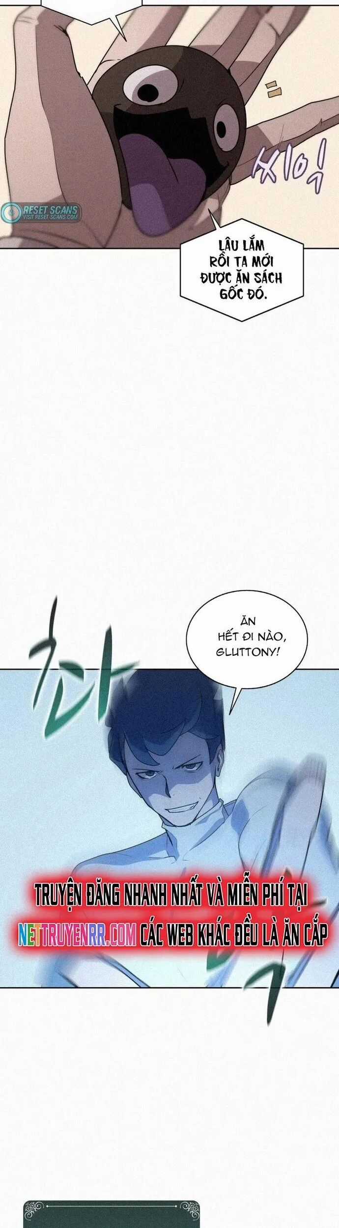 Thực Thư Pháp Sư - Chương 92 - Trang 14