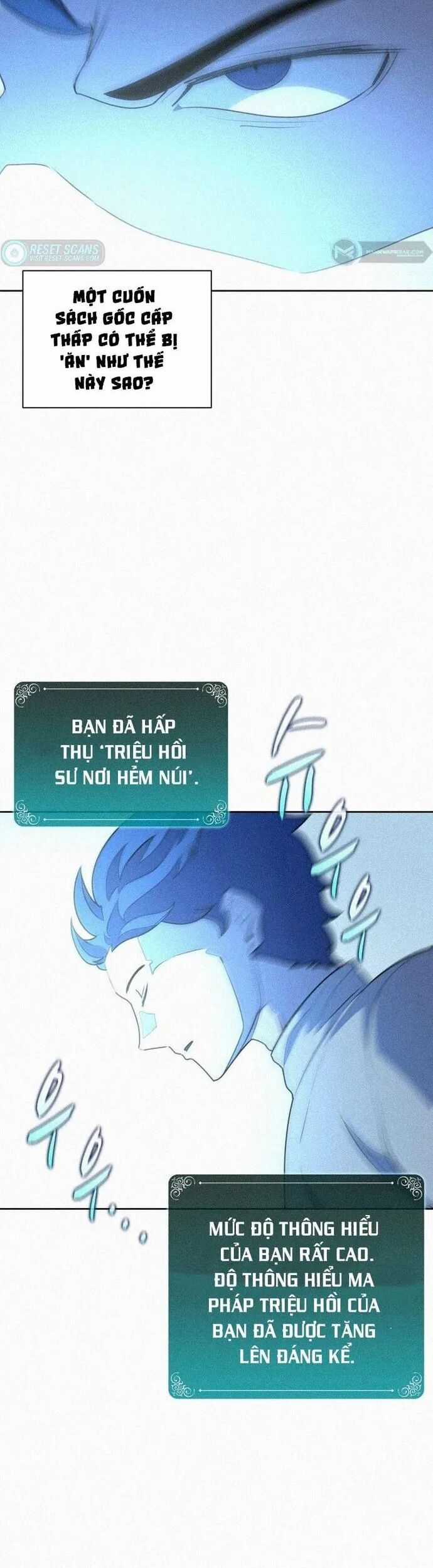 Thực Thư Pháp Sư - Chương 92 - Trang 16