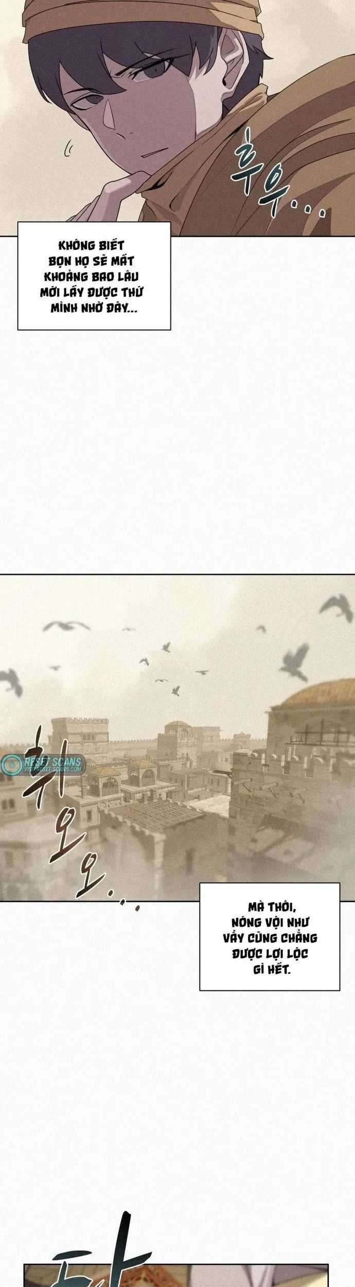 Thực Thư Pháp Sư - Chương 92 - Trang 3