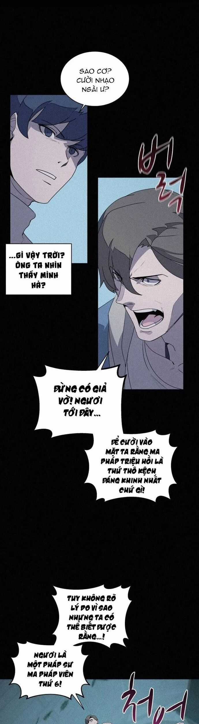 Thực Thư Pháp Sư - Chương 92 - Trang 24