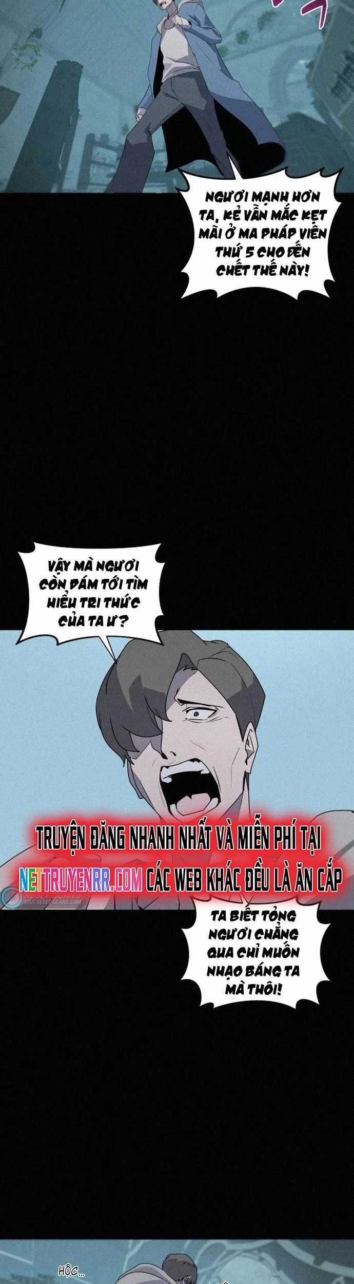 Thực Thư Pháp Sư - Chương 92 - Trang 25