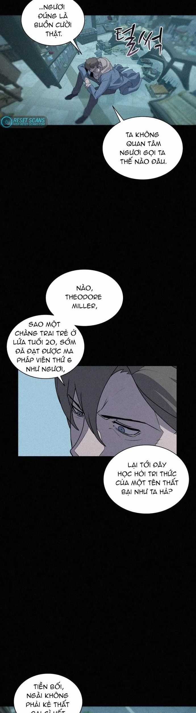 Thực Thư Pháp Sư - Chương 92 - Trang 27