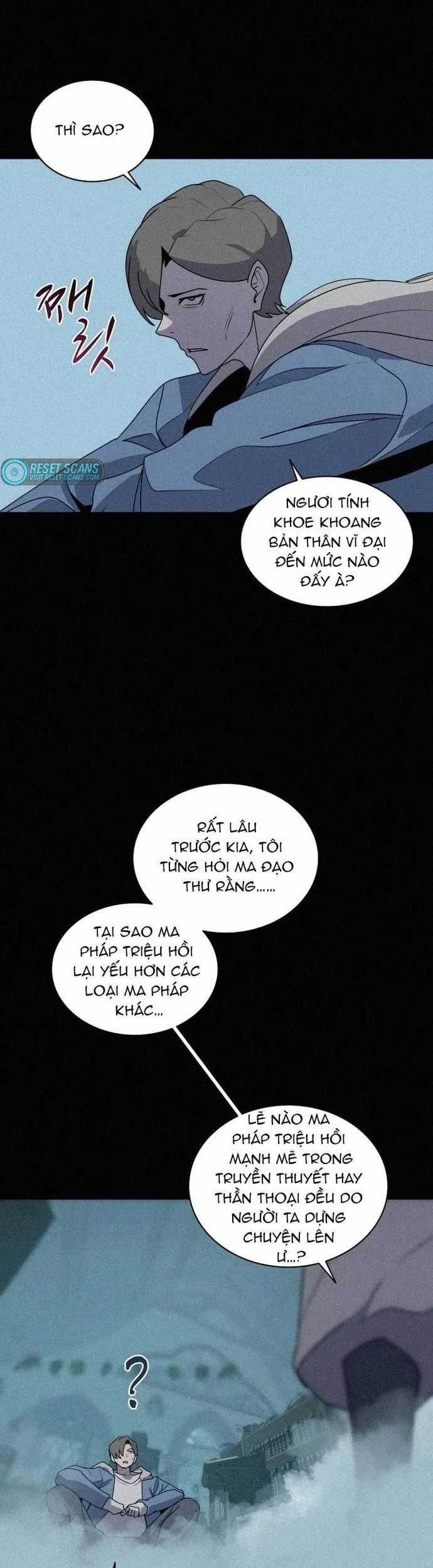 Thực Thư Pháp Sư - Chương 92 - Trang 29