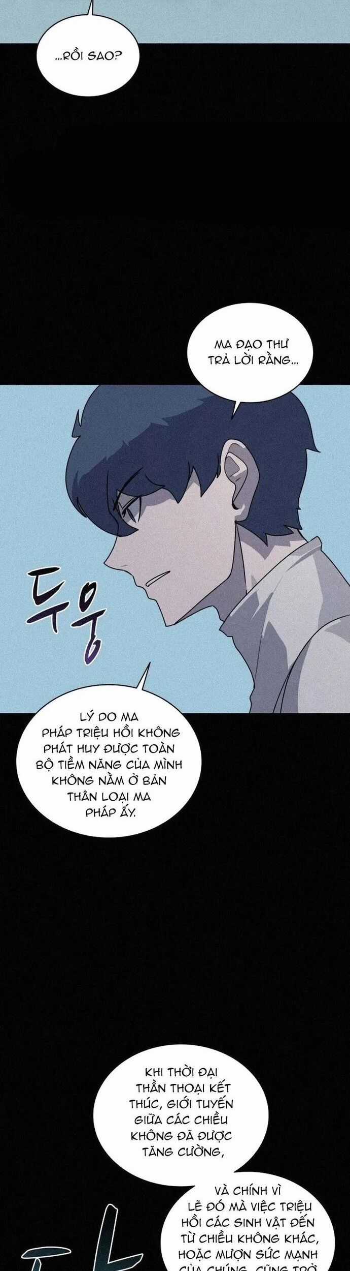 Thực Thư Pháp Sư - Chương 92 - Trang 30