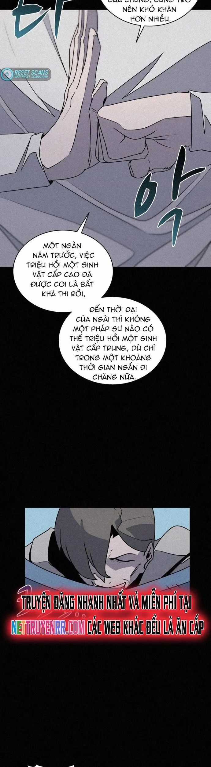 Thực Thư Pháp Sư - Chương 92 - Trang 31