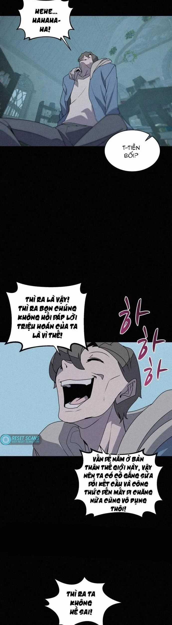 Thực Thư Pháp Sư - Chương 92 - Trang 32