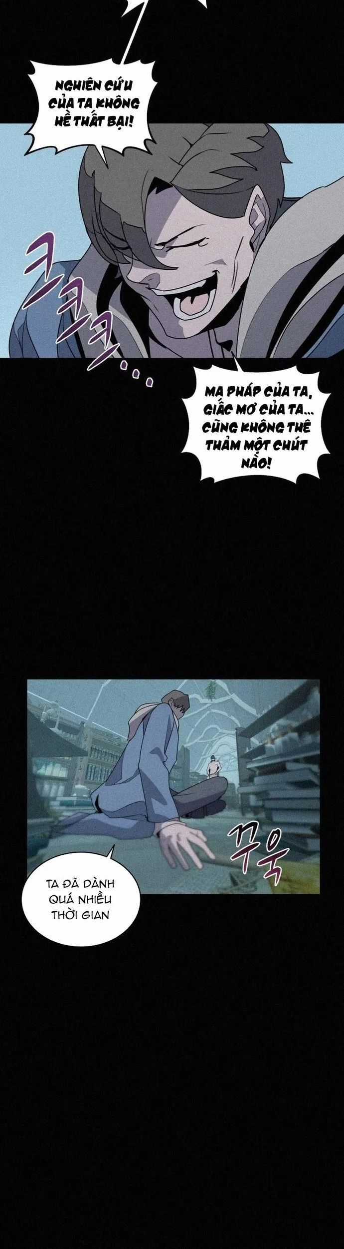 Thực Thư Pháp Sư - Chương 92 - Trang 33