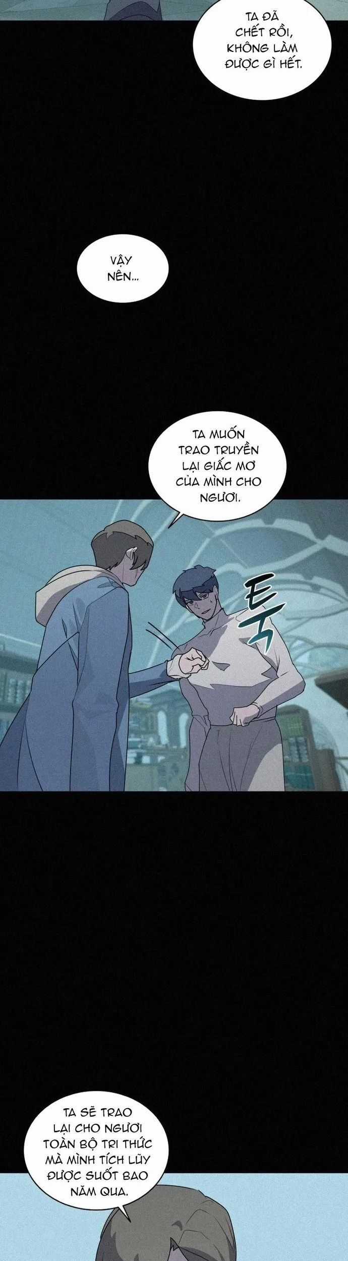 Thực Thư Pháp Sư - Chương 92 - Trang 37