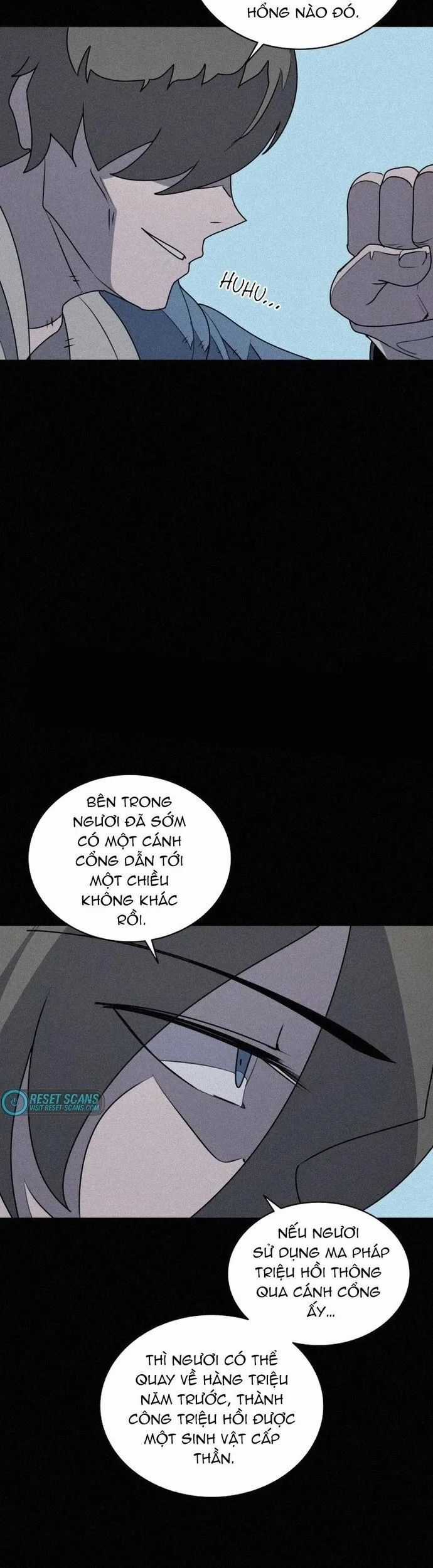 Thực Thư Pháp Sư - Chương 92 - Trang 39