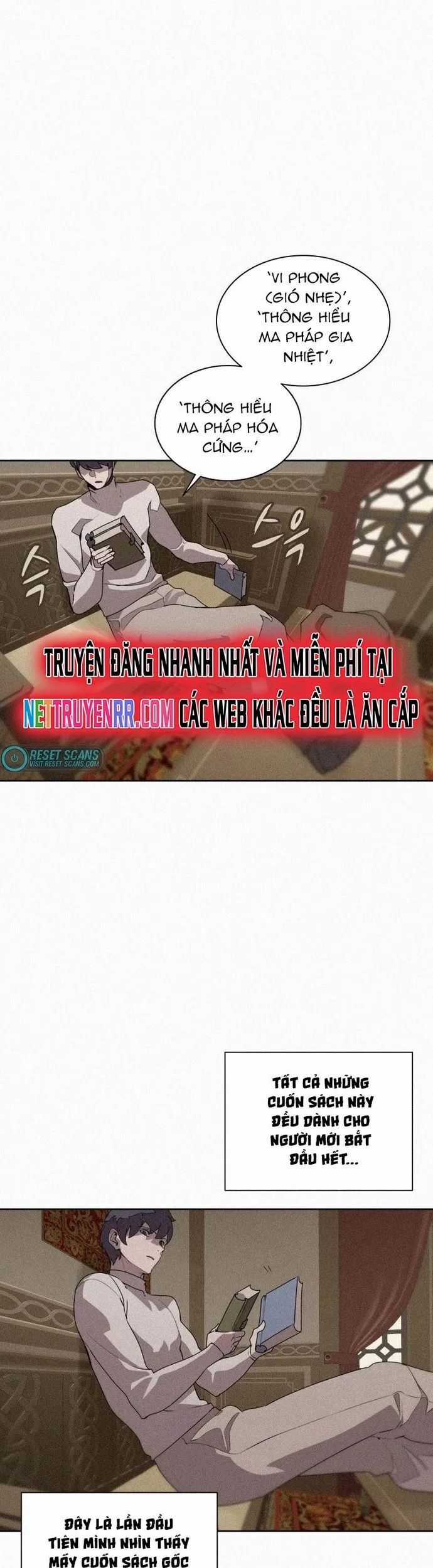 Thực Thư Pháp Sư - Chương 92 - Trang 7