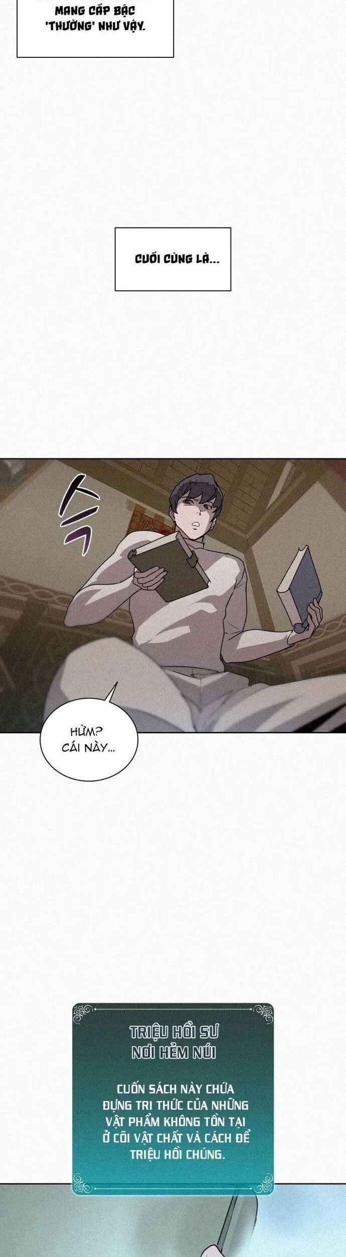 Thực Thư Pháp Sư - Chương 92 - Trang 8