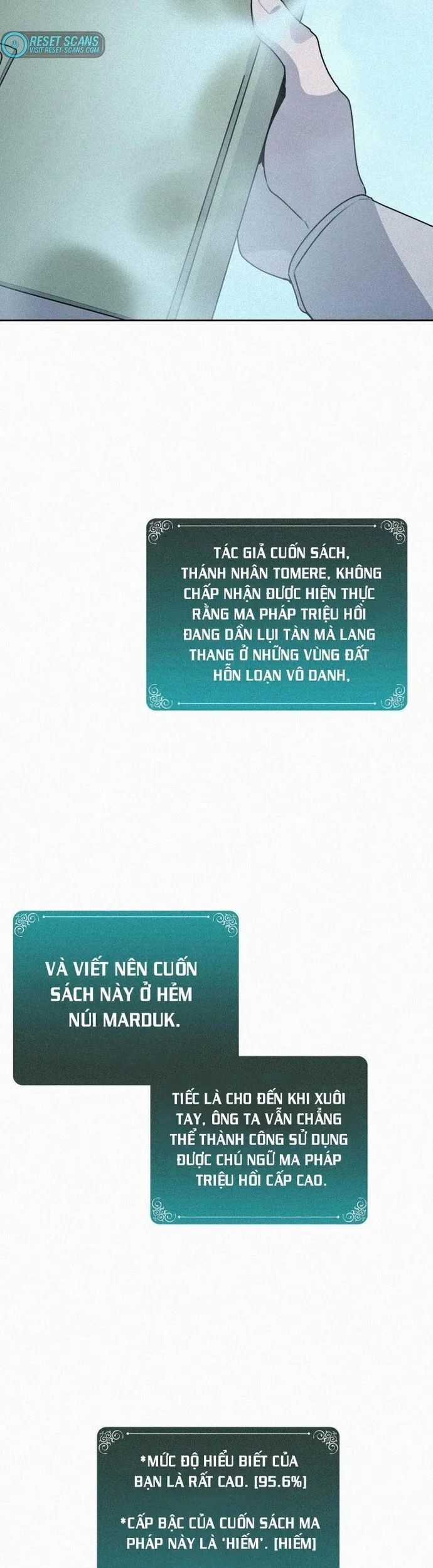 Thực Thư Pháp Sư - Chương 92 - Trang 9