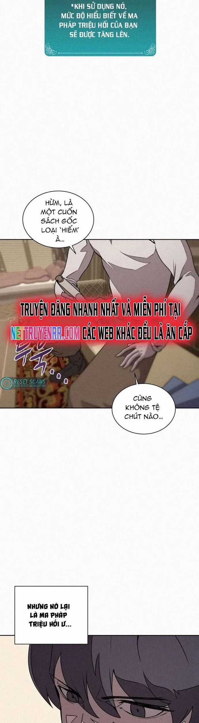 Thực Thư Pháp Sư - Chương 92 - Trang 10