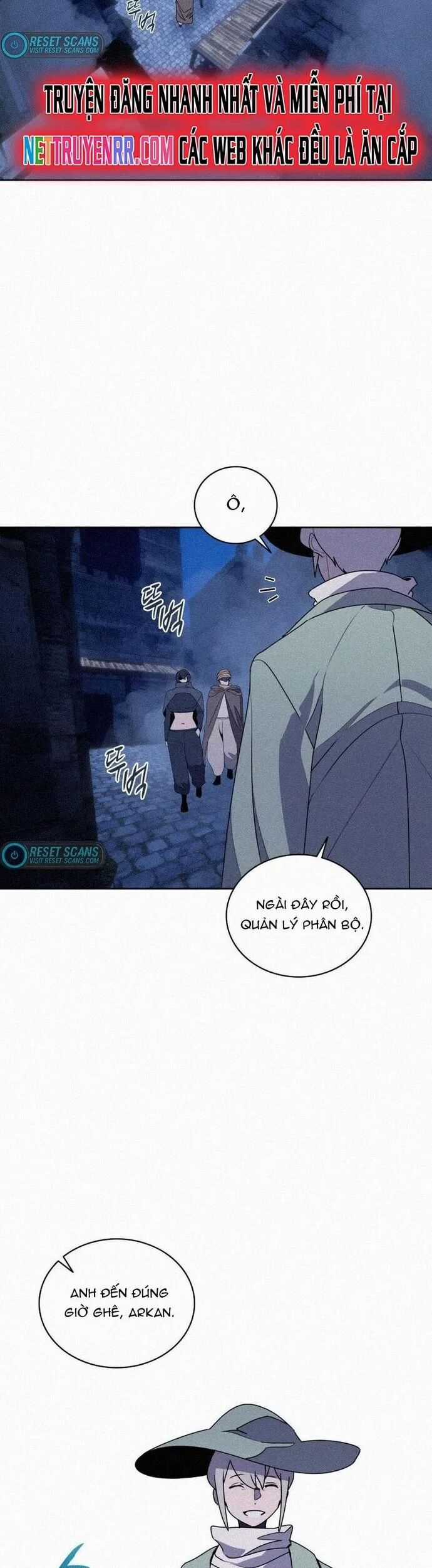 Thực Thư Pháp Sư - Chương 93 - Trang 18