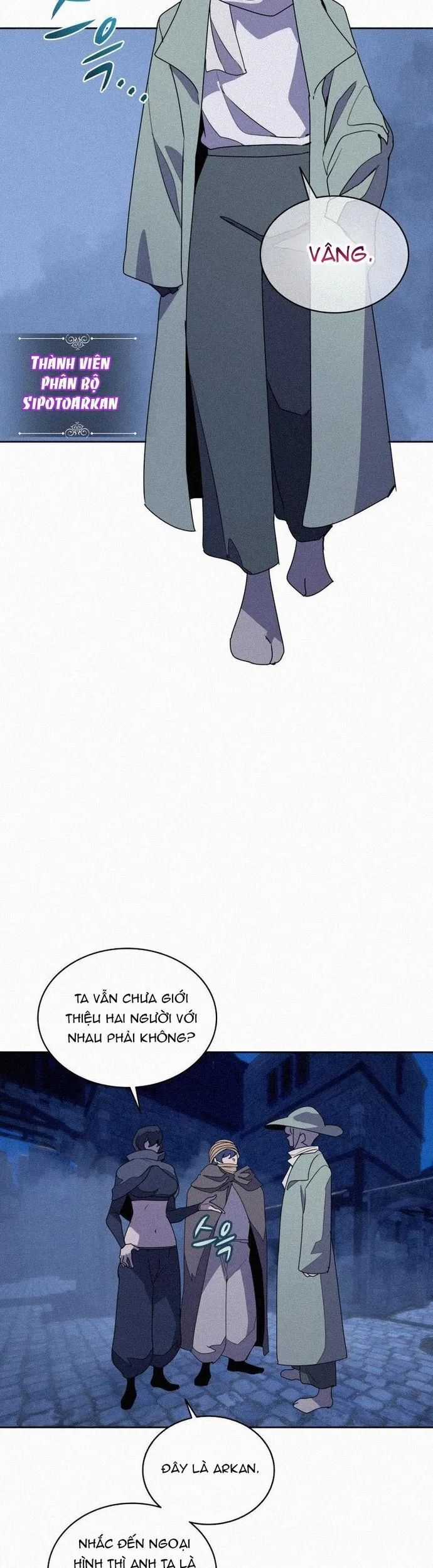 Thực Thư Pháp Sư - Chương 93 - Trang 19