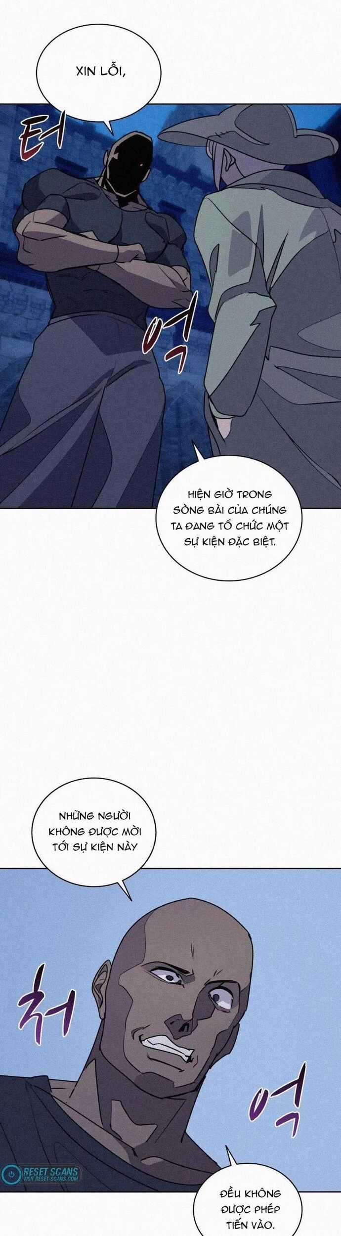 Thực Thư Pháp Sư - Chương 93 - Trang 22