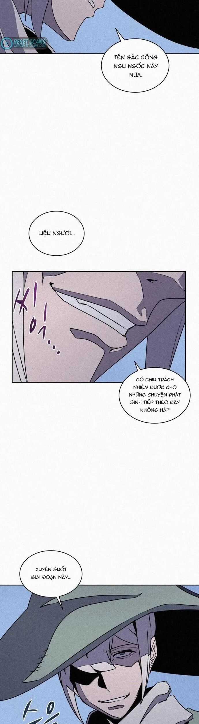 Thực Thư Pháp Sư - Chương 93 - Trang 24