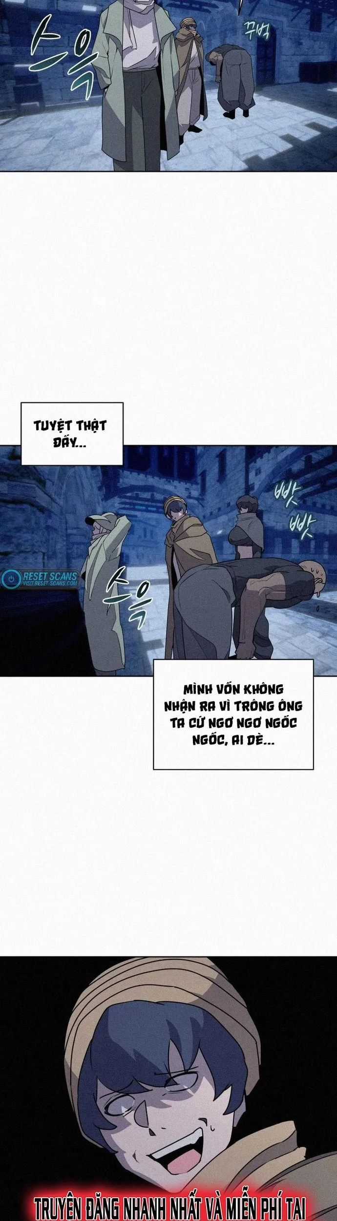 Thực Thư Pháp Sư - Chương 93 - Trang 29