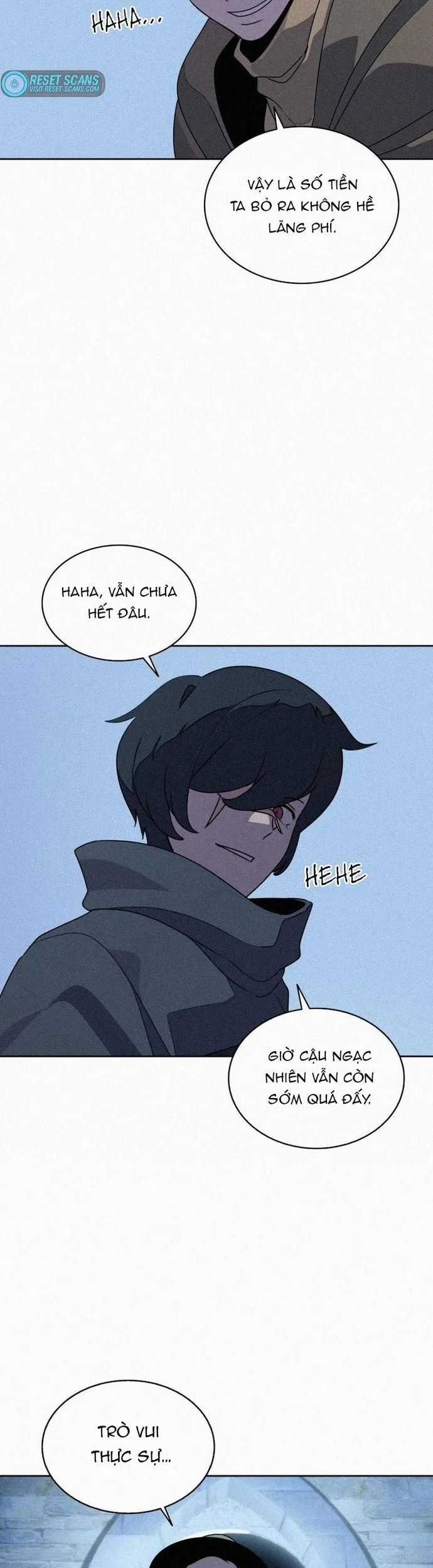 Thực Thư Pháp Sư - Chương 93 - Trang 31