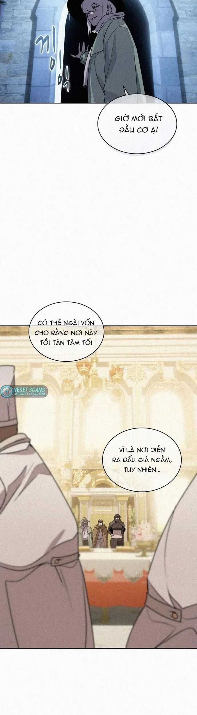 Thực Thư Pháp Sư - Chương 93 - Trang 32