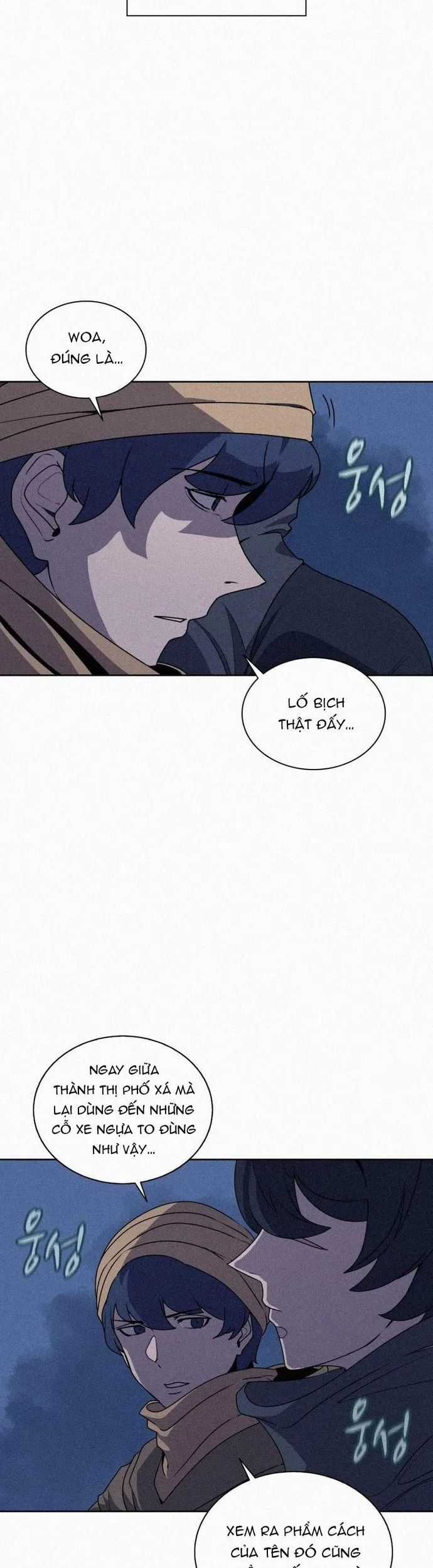 Thực Thư Pháp Sư - Chương 93 - Trang 5