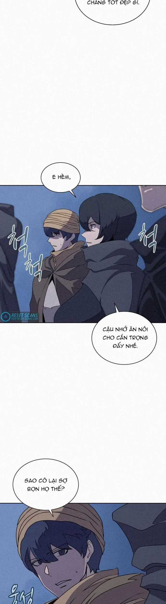 Thực Thư Pháp Sư - Chương 93 - Trang 6