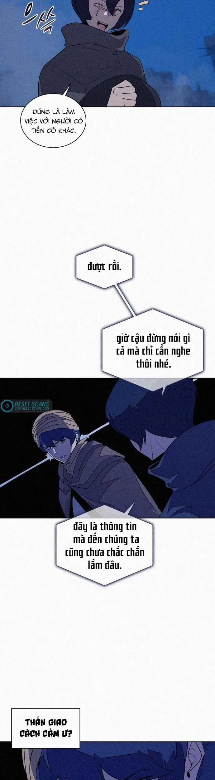 Thực Thư Pháp Sư - Chương 93 - Trang 9