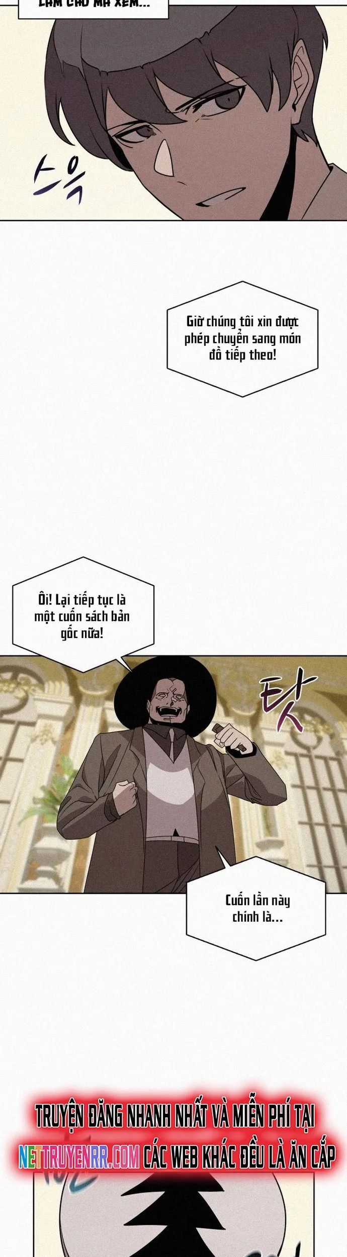 Thực Thư Pháp Sư - Chương 94 - Trang 11