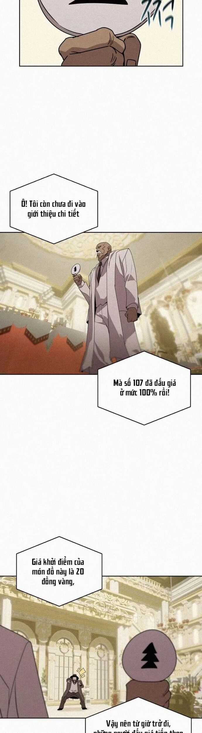 Thực Thư Pháp Sư - Chương 94 - Trang 12