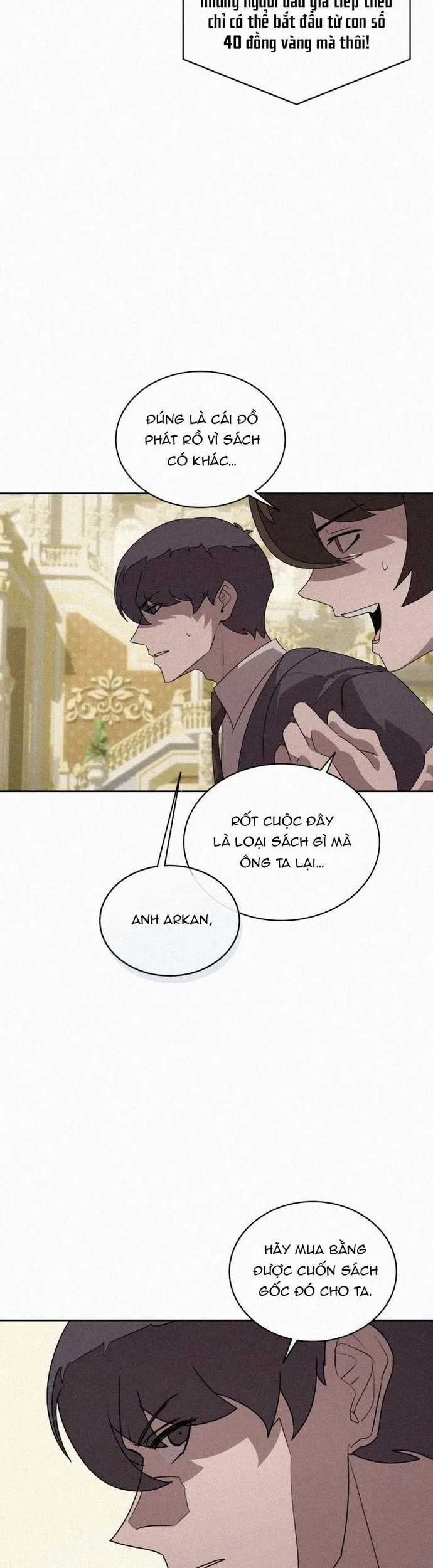 Thực Thư Pháp Sư - Chương 94 - Trang 13