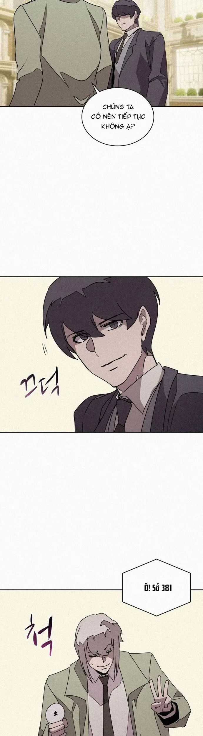 Thực Thư Pháp Sư - Chương 94 - Trang 19