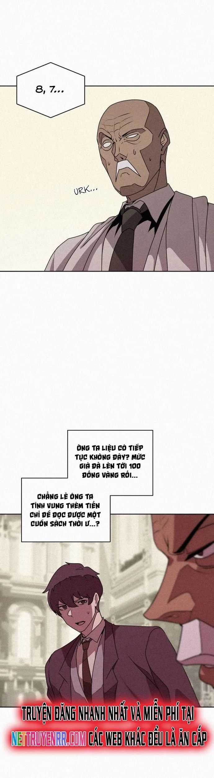 Thực Thư Pháp Sư - Chương 94 - Trang 21