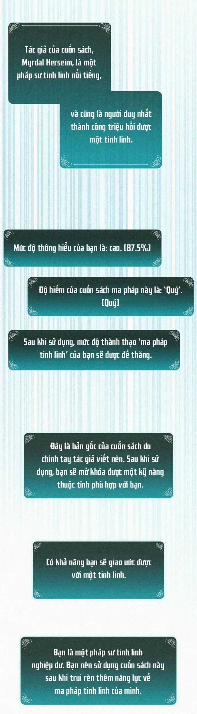 Thực Thư Pháp Sư - Chương 94 - Trang 27