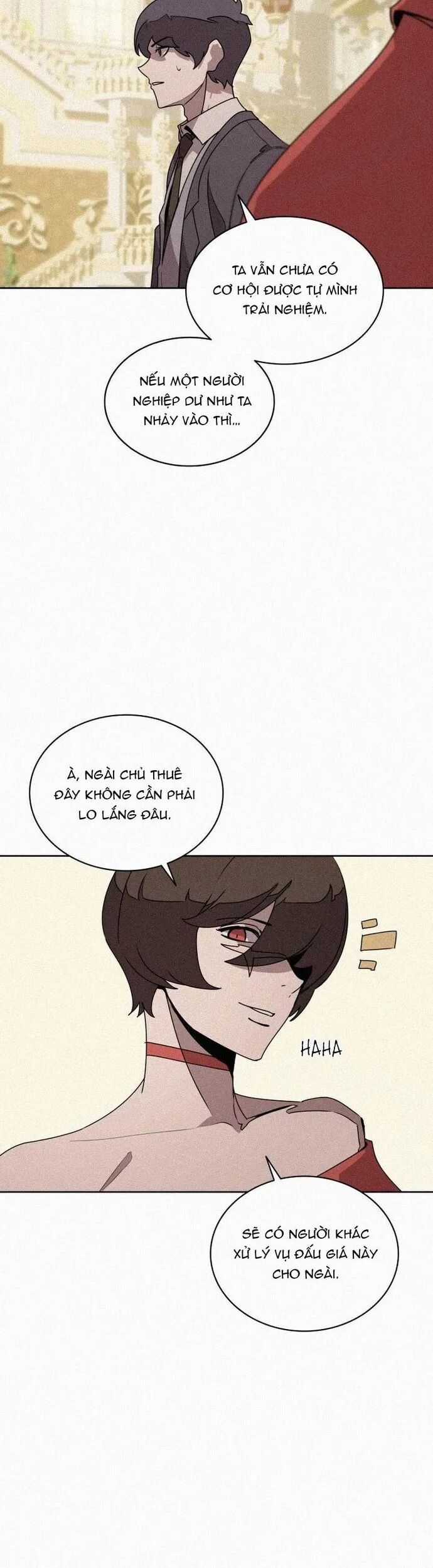 Thực Thư Pháp Sư - Chương 94 - Trang 4