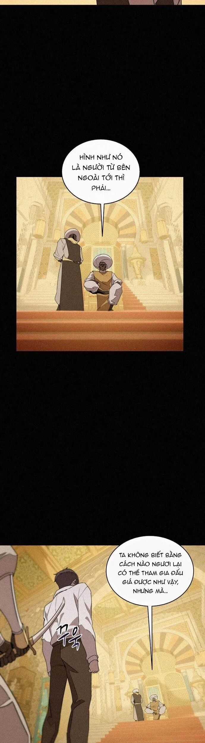 Thực Thư Pháp Sư - Chương 94 - Trang 34