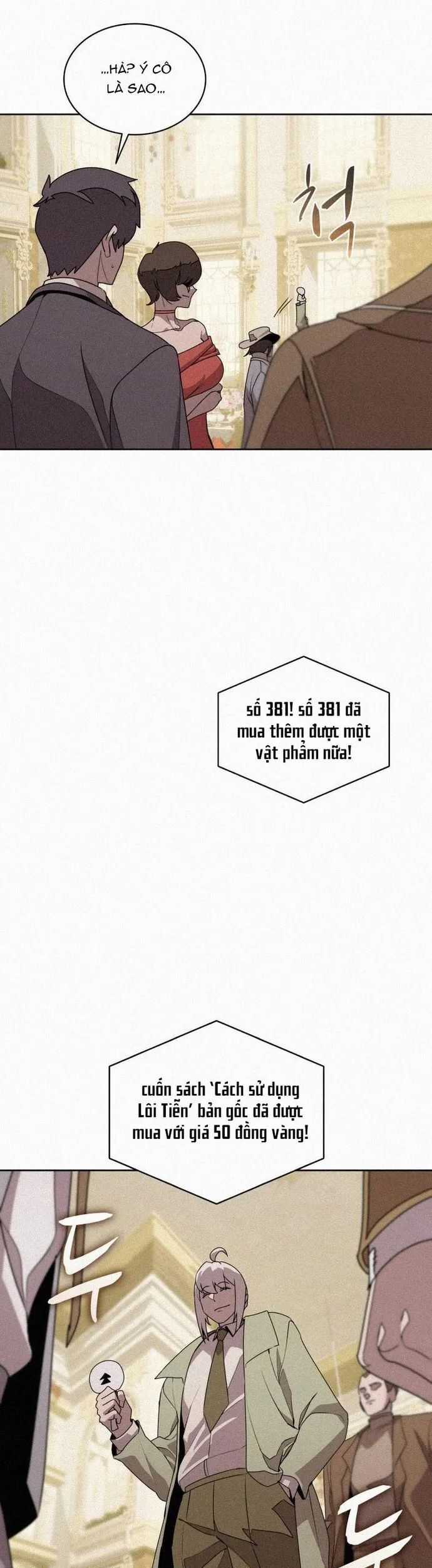 Thực Thư Pháp Sư - Chương 94 - Trang 5