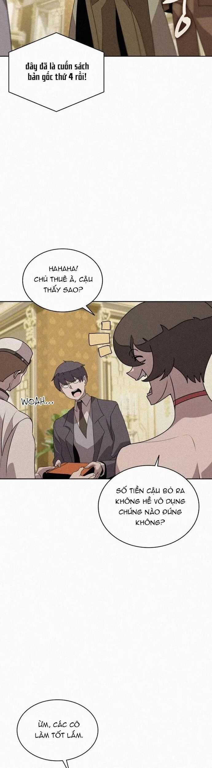 Thực Thư Pháp Sư - Chương 94 - Trang 6