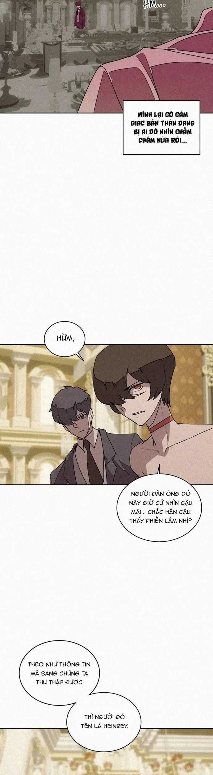 Thực Thư Pháp Sư - Chương 94 - Trang 9