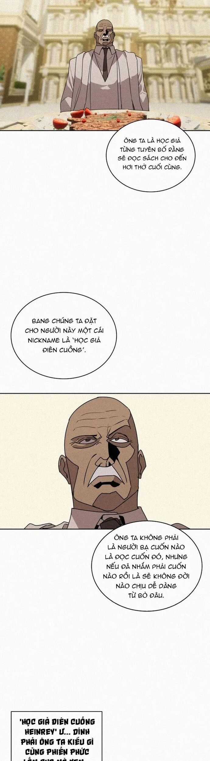 Thực Thư Pháp Sư - Chương 94 - Trang 10