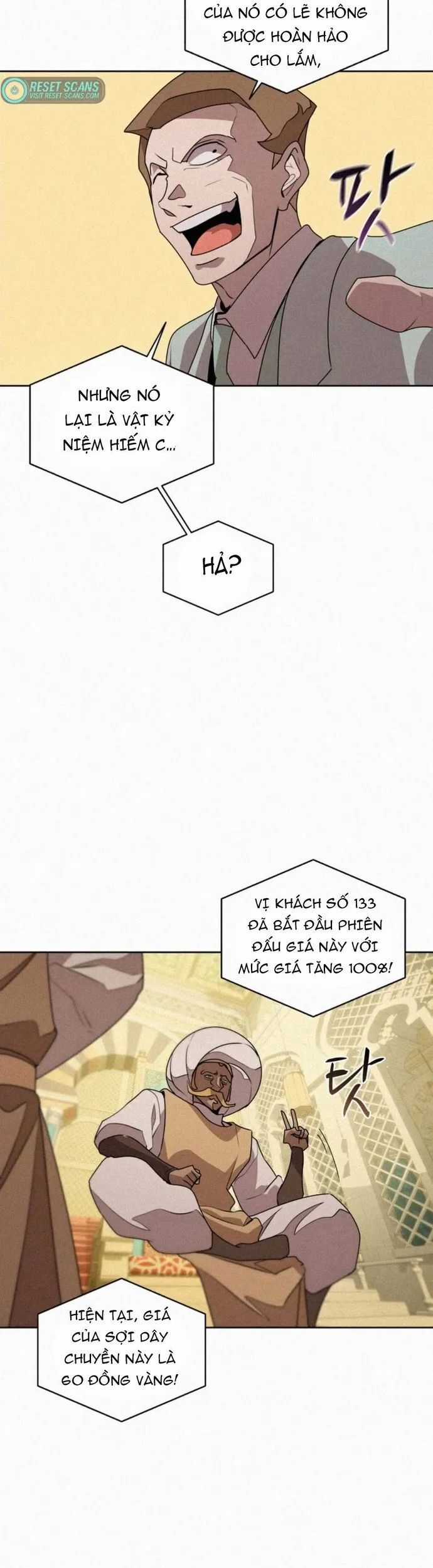 Thực Thư Pháp Sư - Chương 95 - Trang 13