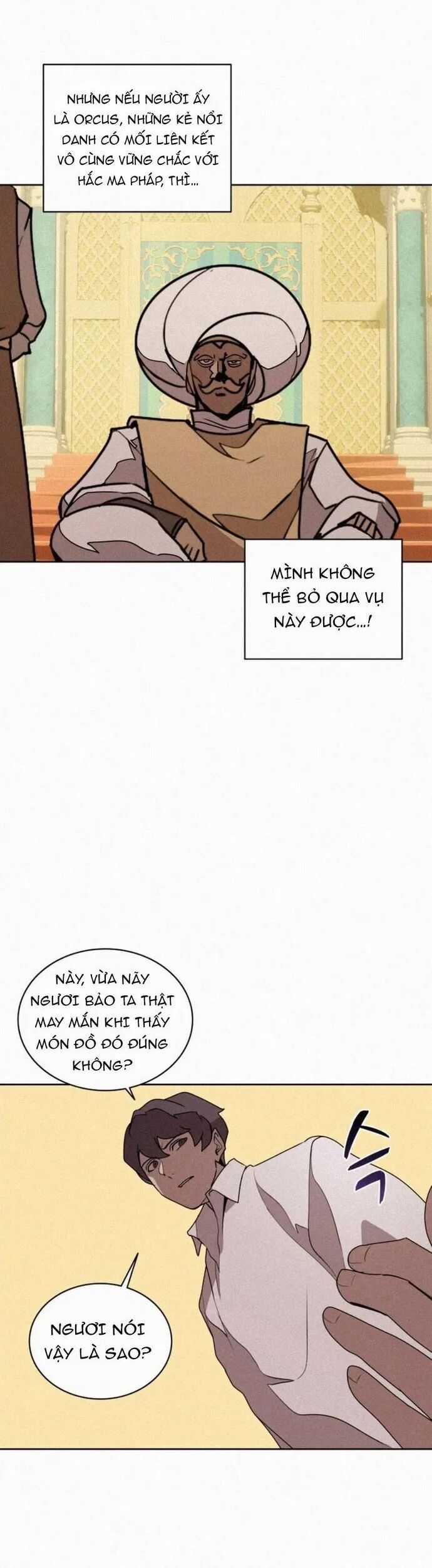 Thực Thư Pháp Sư - Chương 95 - Trang 16