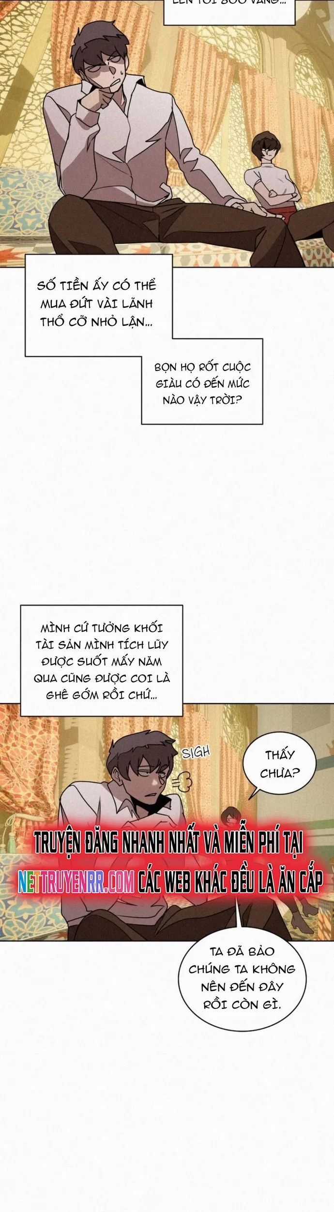 Thực Thư Pháp Sư - Chương 95 - Trang 3