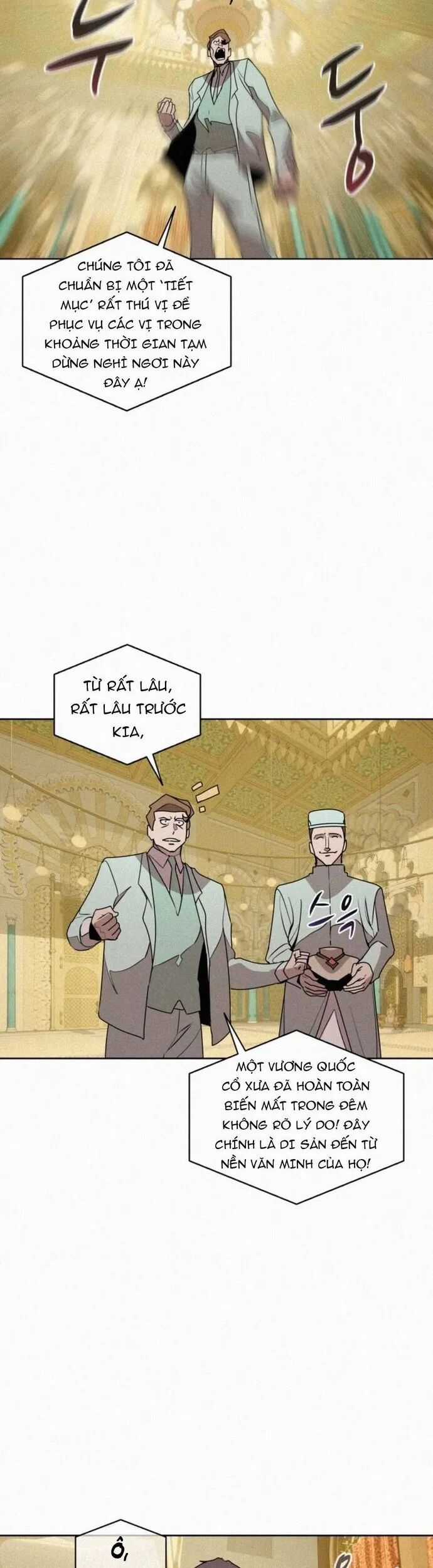 Thực Thư Pháp Sư - Chương 95 - Trang 6