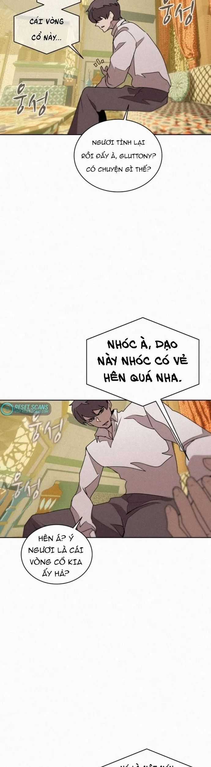 Thực Thư Pháp Sư - Chương 95 - Trang 7