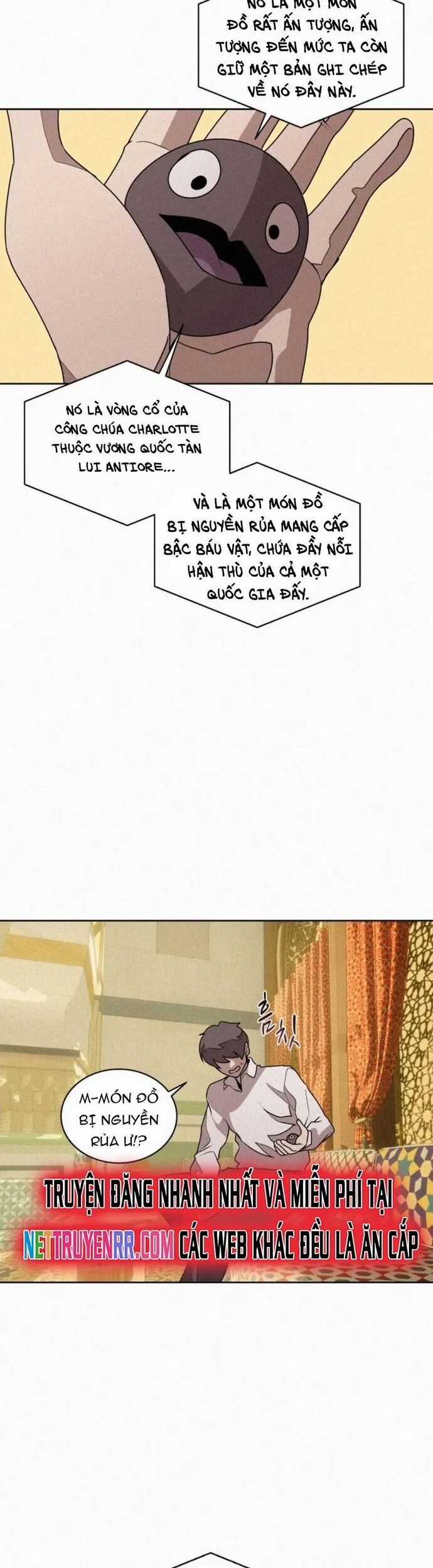 Thực Thư Pháp Sư - Chương 95 - Trang 8