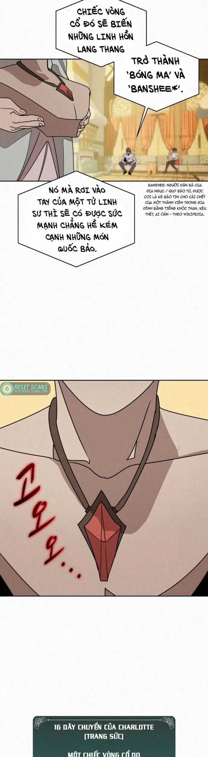 Thực Thư Pháp Sư - Chương 95 - Trang 9