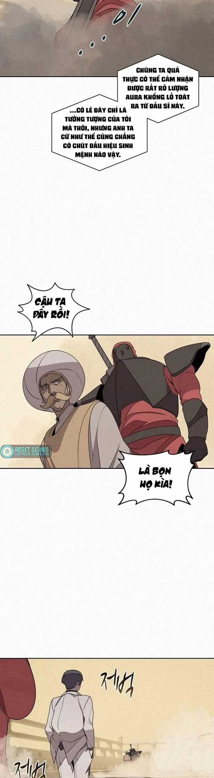 Thực Thư Pháp Sư - Chương 96 - Trang 17